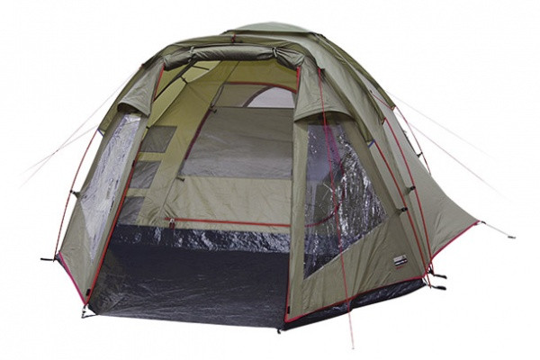 Палатка High Peak Almada 4 (Tuscany oliv)  