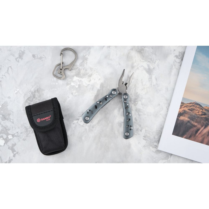 Мультитул Ganzo G2019S  