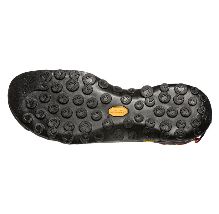 Кроссовки La Sportiva TX2 Carbon/Tangerine, размер 42  
