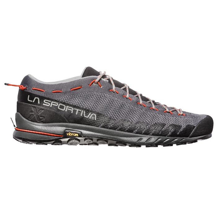 Кроссовки La Sportiva TX2 Carbon/Tangerine, размер 42  