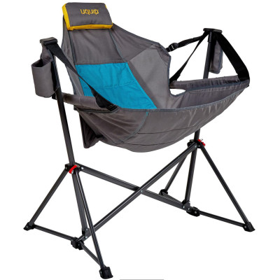 Складное кресло Uquip Rocky Blue/Grey (244027)