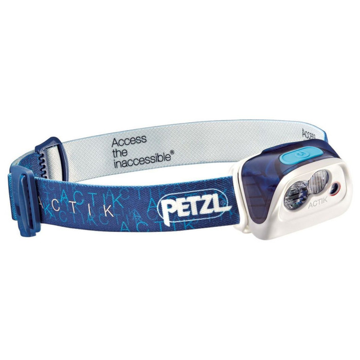 Фонарь Petzl Actik Blue  