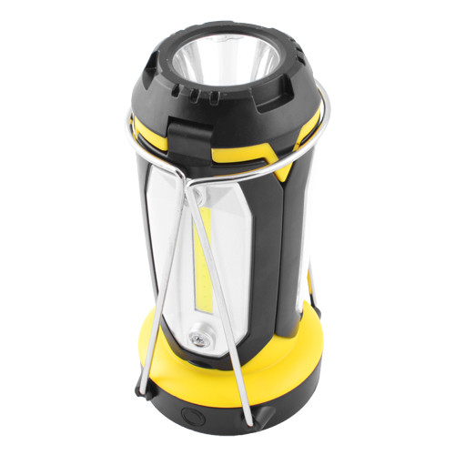 Фонарь Police MX-8801-3W+3COB 