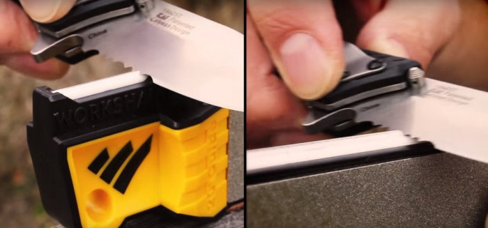 Керамический стержень Work Sharp 1" Ceramic Rod для точилки Guided Field  