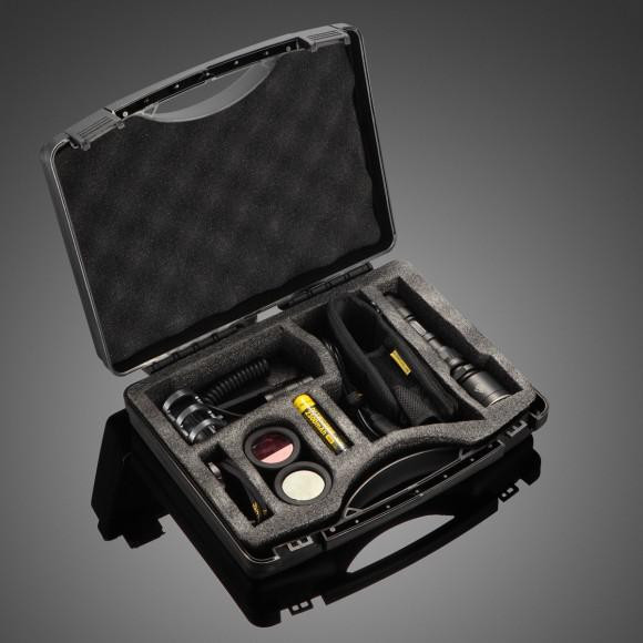 Набор тактический Nitecore MH25 Hunting Kit  