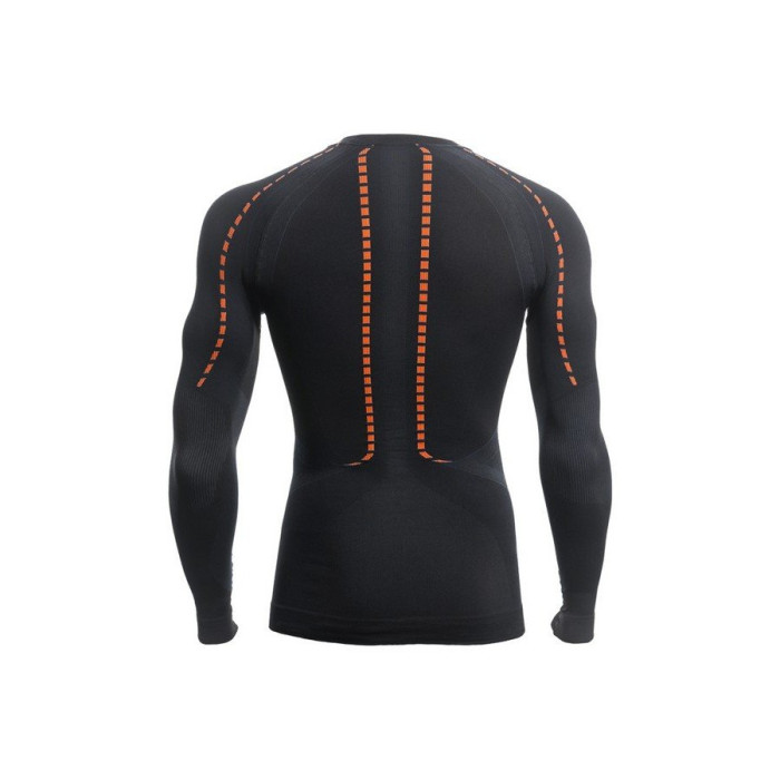 Футболка Accapi X-Country Long Sleeve Shirt Man 999 black, XL/XXL  