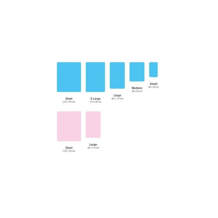 Полотенце Lifeventure Soft Fibre Trek blue (XL)  