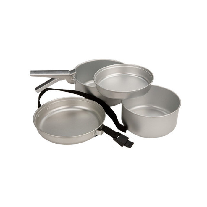 Набор посуды Summit Aluminium Cook Set 5 предметов  