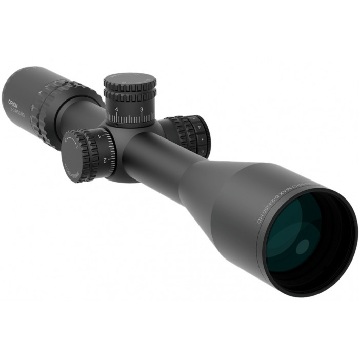 Прицел оптический Vector Optics Orion Pro Max 6-24x50 (30 мм) HD illum. SFP VOR-6 MIL  