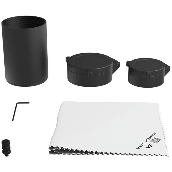 Прицел оптический Vector Optics Orion Pro Max 6-24x50 (30 мм) HD illum. SFP VOR-6 MIL  