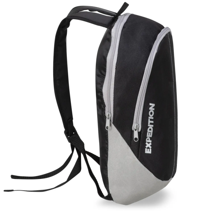 Рюкзак городской Semi Line 10 Grey/Black (A3000-1)  