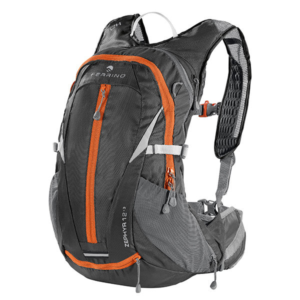 Рюкзак Ferrino Zephyr 12+3, черный 