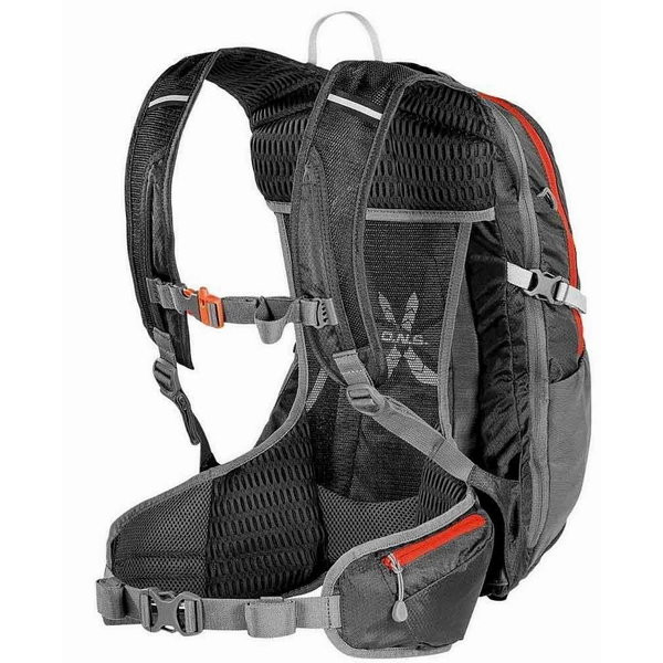 Рюкзак Ferrino Zephyr 12+3, черный  