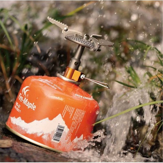 Горелка титановая Fire-Maple FMS-116T  