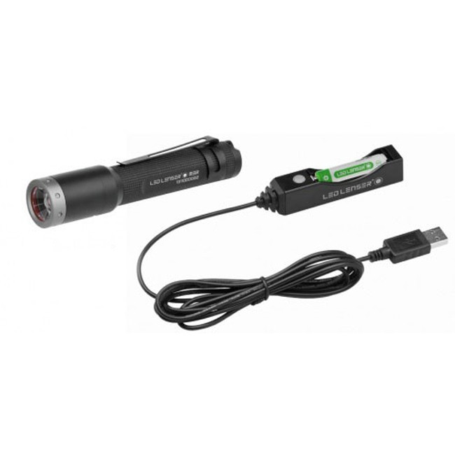 Карманный фонарь Led Lenser M3R, 220 лм  