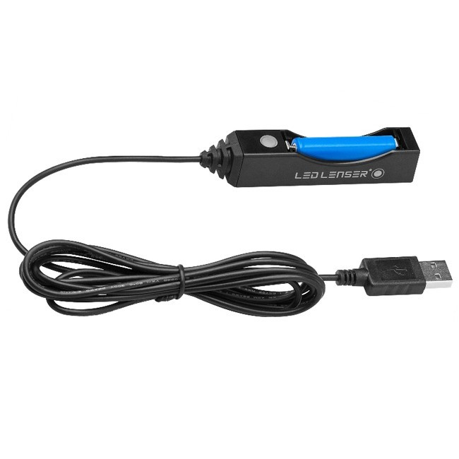 Карманный фонарь Led Lenser M3R, 220 лм  