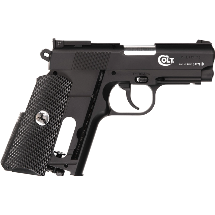 Пневматический пистолет Umarex Colt Defender кал.4,5мм (5.8310)  