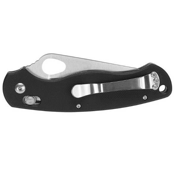 Нож складной Ganzo G729-BK черный  