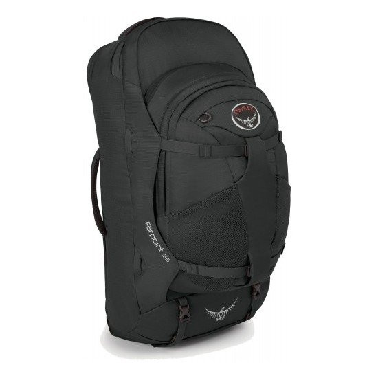Рюкзак Osprey Farpoint 55 Volcanic Grey, размер M/L  