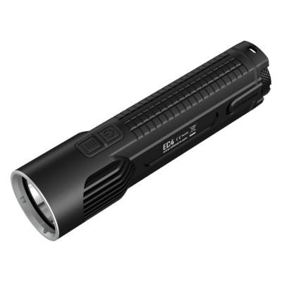 Карманный фонарь Nitecore EC4, 1000 люмен
