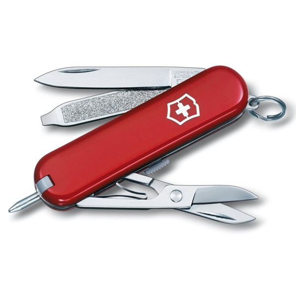 Нож-брелок Signature Victorinox 0.6225 
