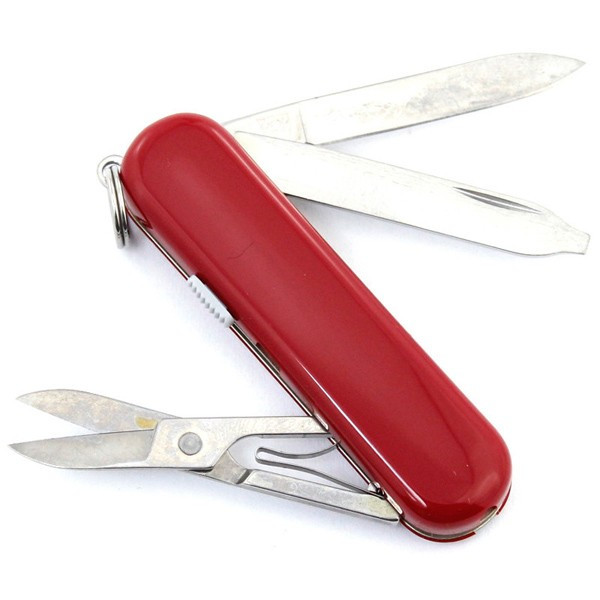Нож-брелок Signature Victorinox 0.6225  