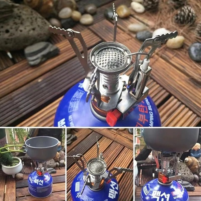 Набор туристической посуды Ranger Prius (Арт. RA 9946)  