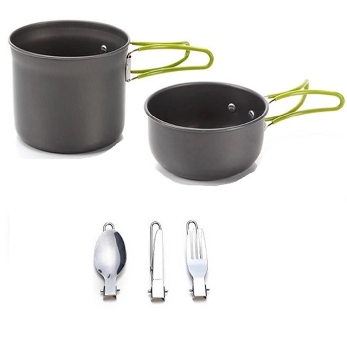 Набор туристической посуды Ranger Prius (Арт. RA 9946)  