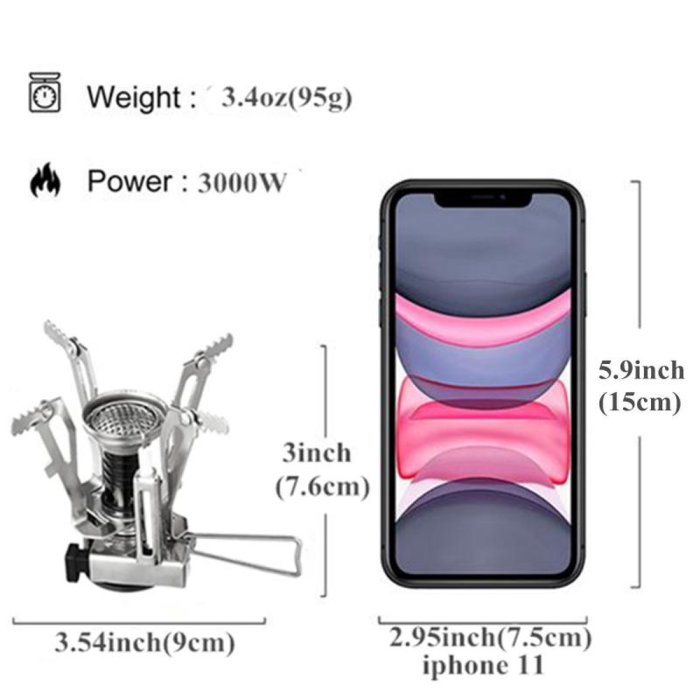 Набор туристической посуды Ranger Prius (Арт. RA 9946)  