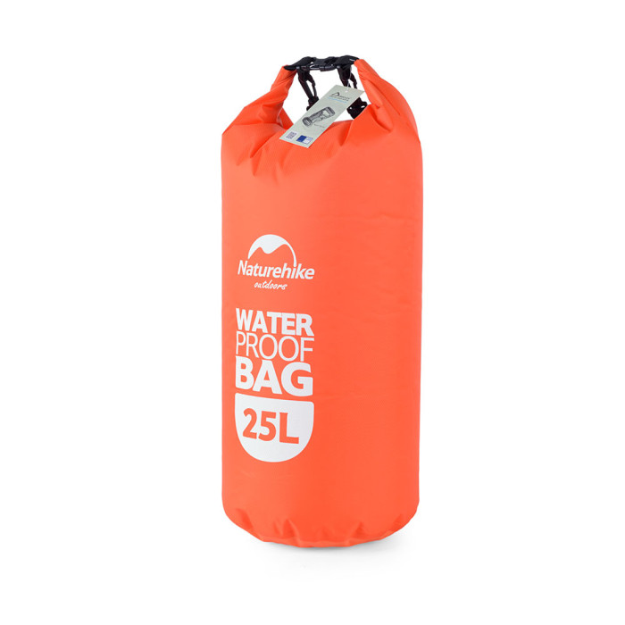 Гермомешок Naturehike 25 л orange NH15S002-D  