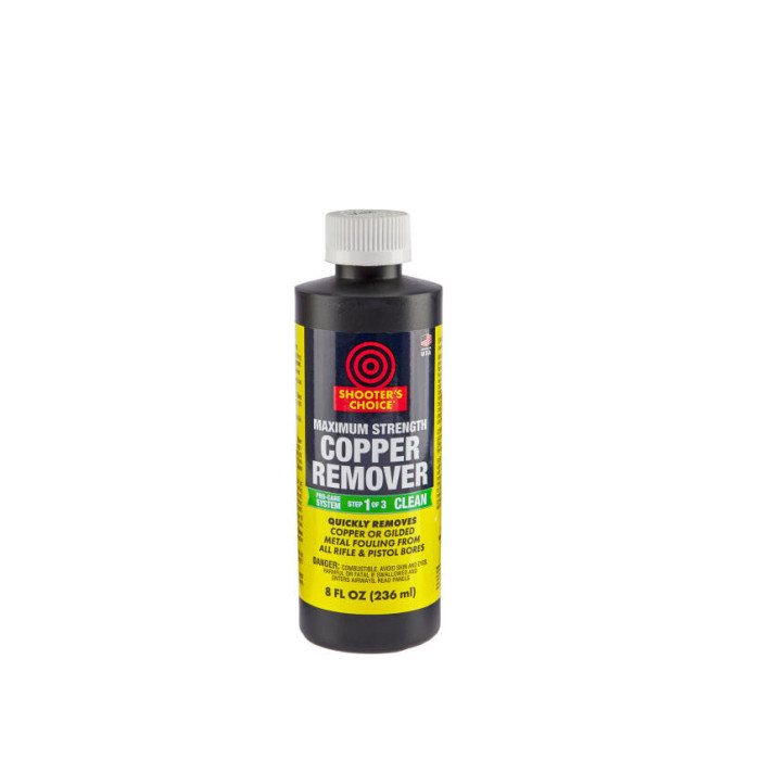 Средство для чистки Shooters Choice Copper Remover 8 oz(для удаления меди из наре 