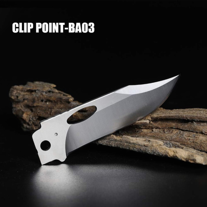 Набор сменных клинков Roxon (BA03; BA08; BA09) 3in1 (открытая/ поврежденная упаковка)  