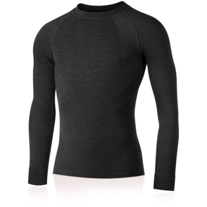 Термофутболка мужская Lasting MAPOL 8160 - L/XL - серый  