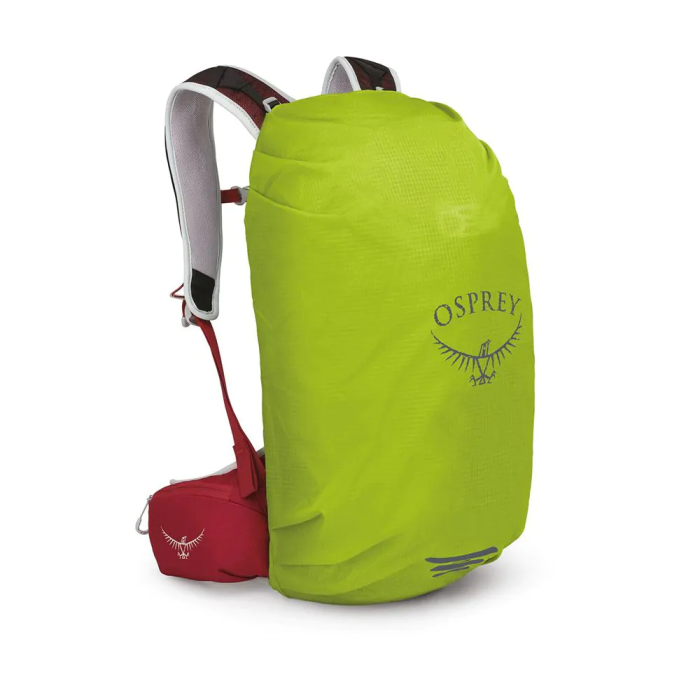 Рейнкавер Osprey Ultralight High Vis Raincover XS limon - XS - зеленый 