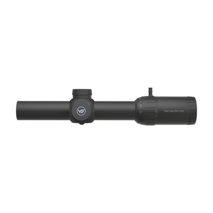 Оптический прицел Vector Optics Constantine 1-10x24 (30 мм) illum. SFP  