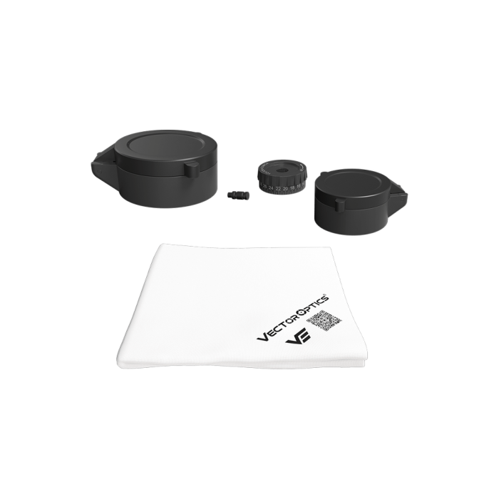 Оптический прицел Vector Optics Constantine 1-10x24 (30 мм) illum. SFP  