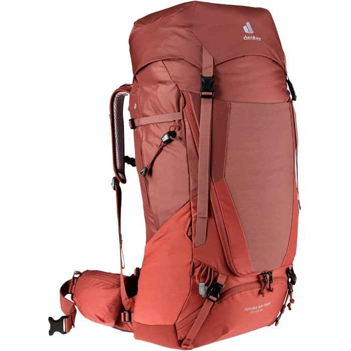 Рюкзак Deuter Futura Air Trek 55 + 10 SL 5574 redwood-lava  
