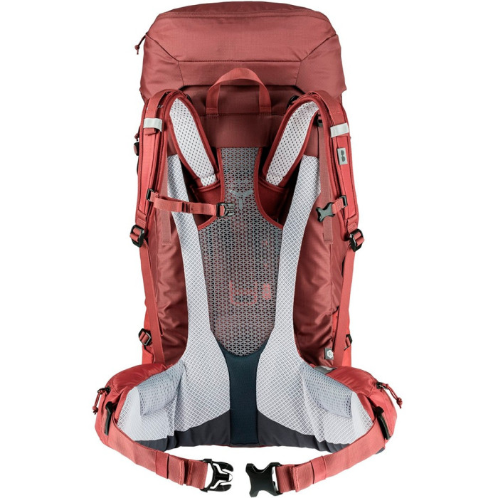 Рюкзак Deuter Futura Air Trek 55 + 10 SL 5574 redwood-lava  