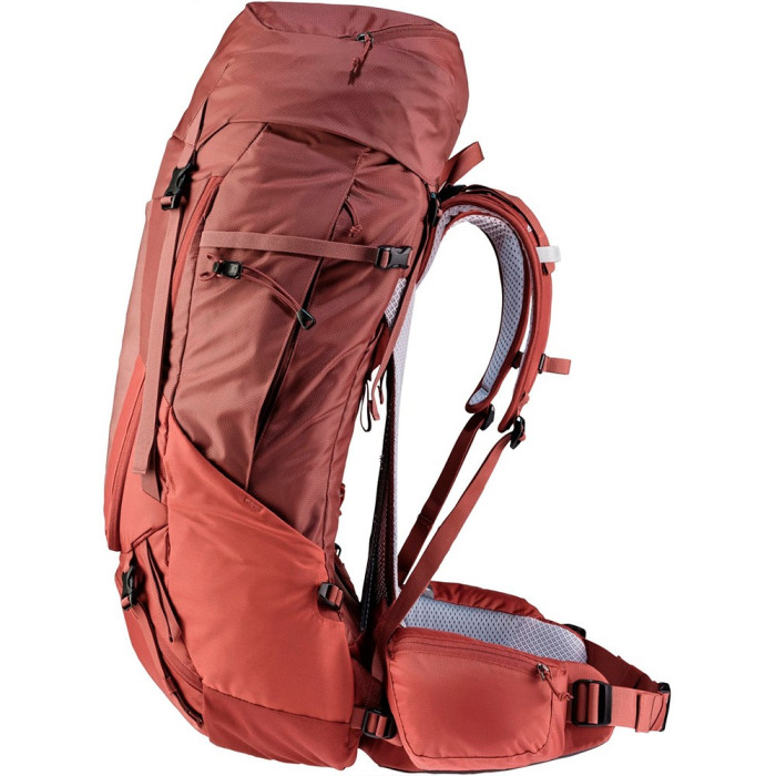 Рюкзак Deuter Futura Air Trek 55 + 10 SL 5574 redwood-lava  