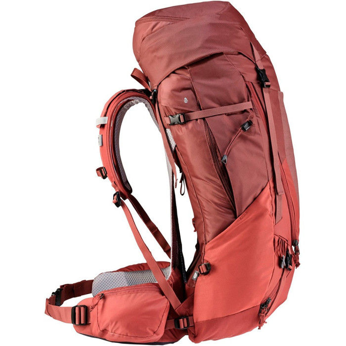 Рюкзак Deuter Futura Air Trek 55 + 10 SL 5574 redwood-lava  