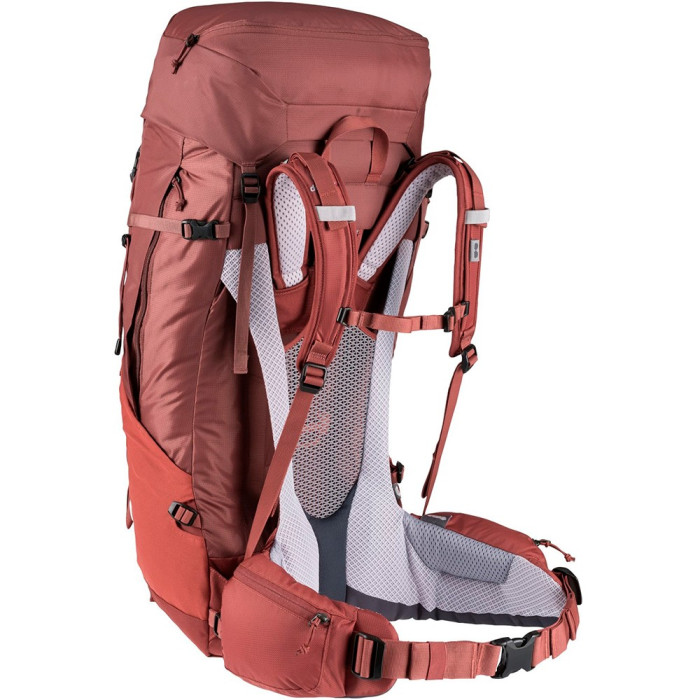 Рюкзак Deuter Futura Air Trek 55 + 10 SL 5574 redwood-lava  