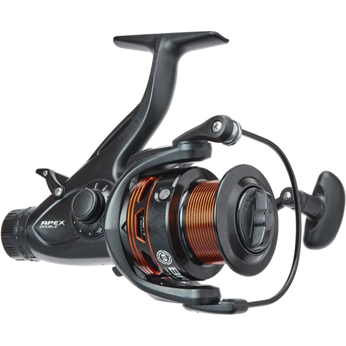 Катушка Brain Apex Double Baitrunner 5000 6+1BB 5.1:1  