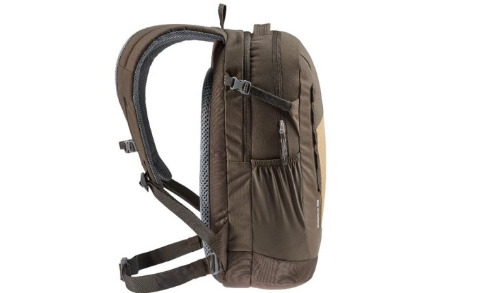 Рюкзак Deuter StepOut 22 6605 clay-coffee  