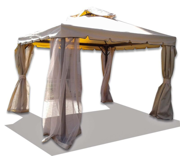 Садовый павильон Ranger Отрада 3х3 м (RA 7704)  