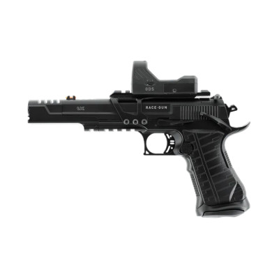 Пневматический пистолет Umarex UX RaceGun Kit кал.4,5мм