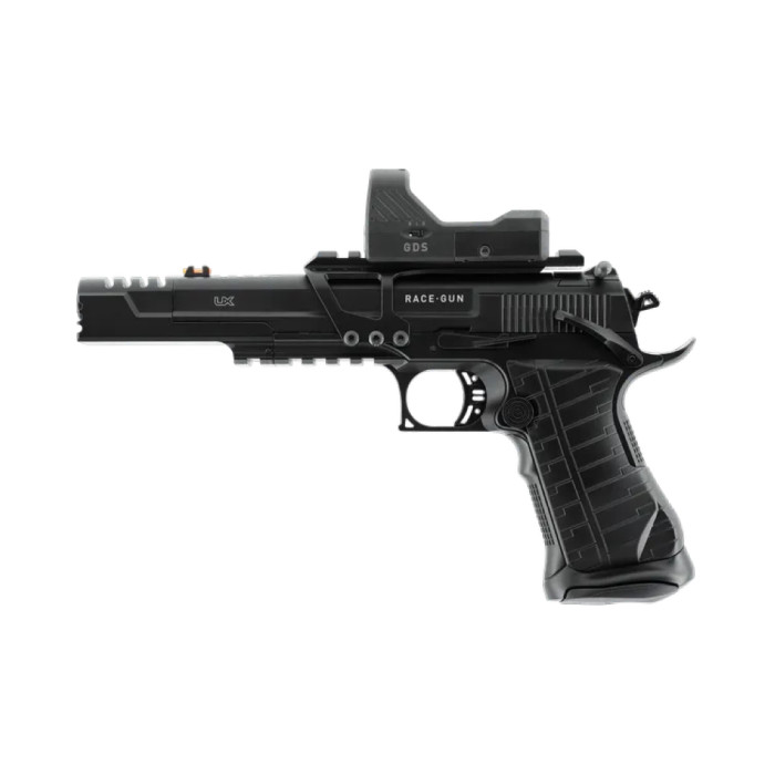 Пневматический пистолет Umarex UX RaceGun Kit кал.4,5мм  