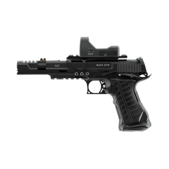 Пневматический пистолет Umarex UX RaceGun Kit кал.4,5мм  