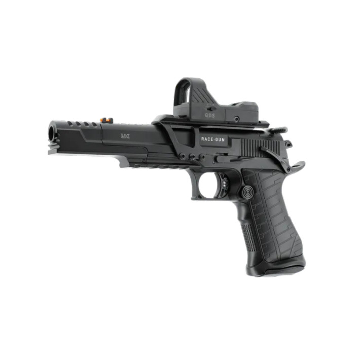 Пневматический пистолет Umarex UX RaceGun Kit кал.4,5мм  