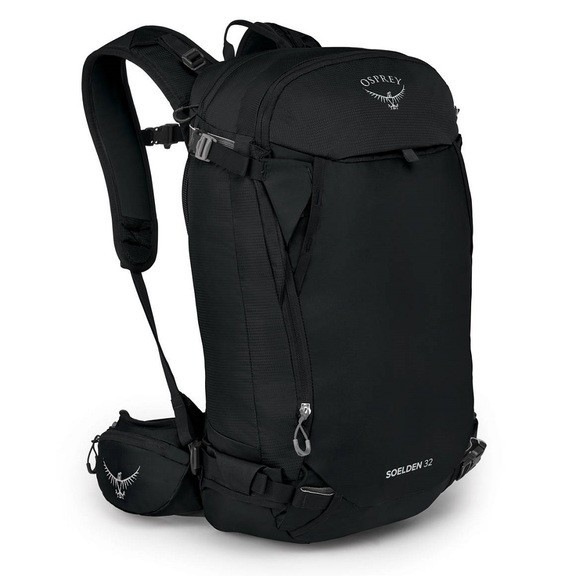Рюкзак Osprey Soelden 32 black - O/S - черный  
