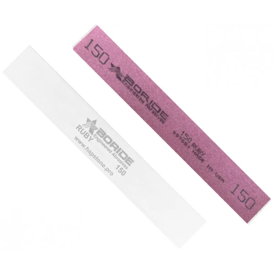 Точильный камень Hapstone Boride Ruby, зерн. 150, утолщенный